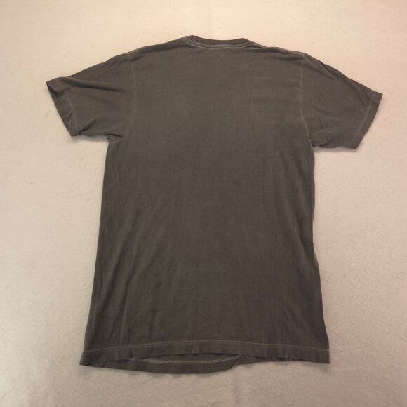 Def Leppard Hysteria Band Graphic T Shirt Adult Mens Size Medium M Gray - Picture 9 of 9